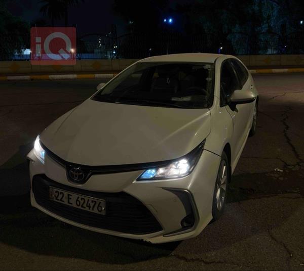 Toyota for sale in Iraq